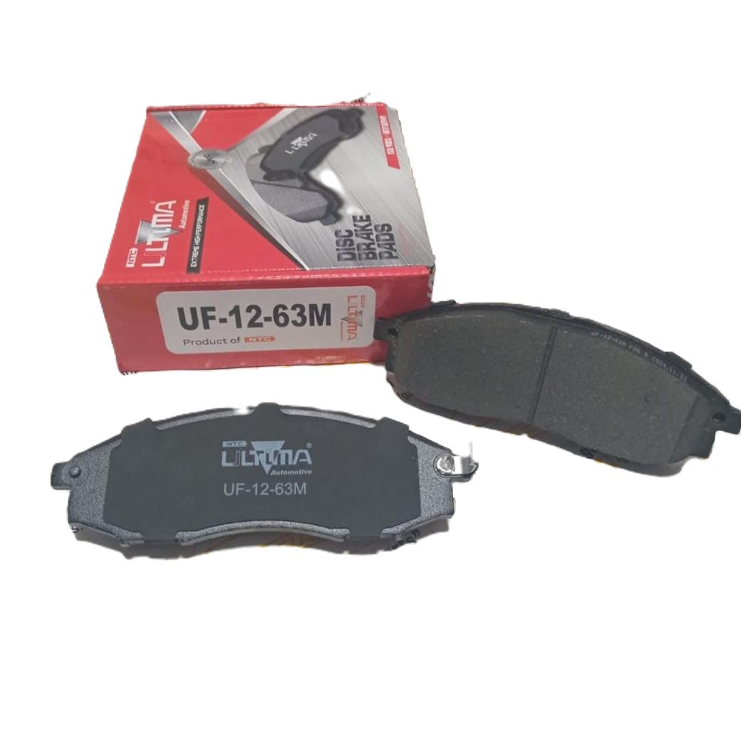 BAIC BJ40 PLUS BRAKE PAD FRONT ULTIMA UF-1263M
