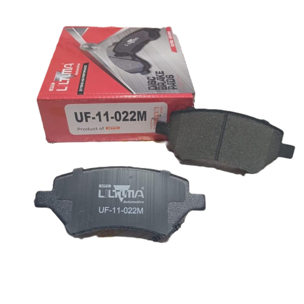 CHERY TIGGO 4 PRO BRAKE PAD FRONT ULTIMA UF-11022M