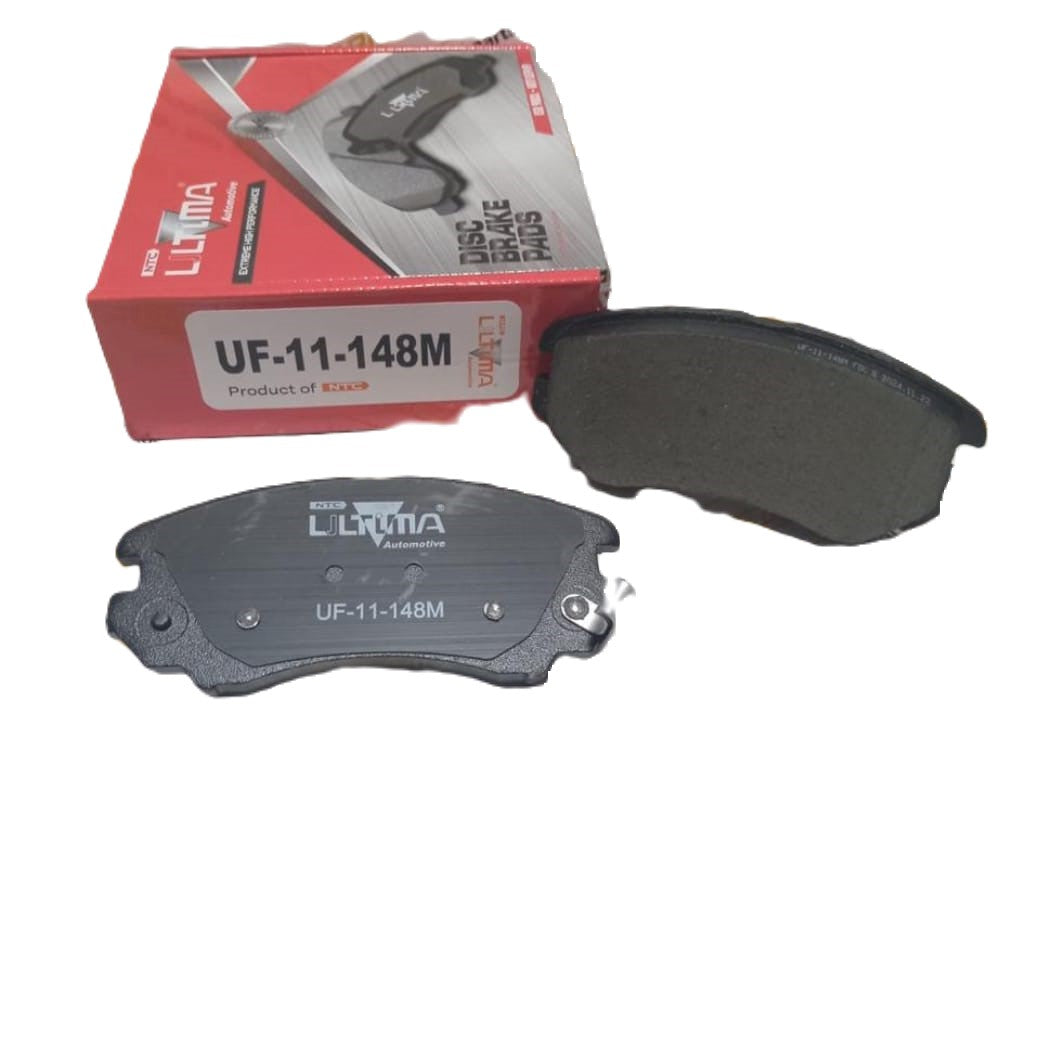 DONGFENG GLORY 580 PRO,SPORTA BRAKE PAD FRONT ULTIMA UF-11148M