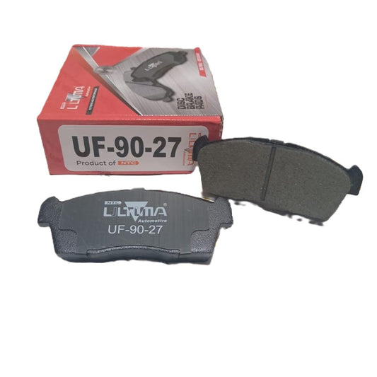 SUZUKI ALTO VXR, KEI BRAKE PAD FRONT ULTIMA UF-9027 | 125