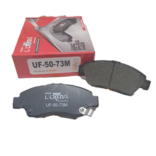 HONDA CIVIC EXI,VTI,CITY BRAKE PAD FRONT ULTIMA UF-5073M | 176