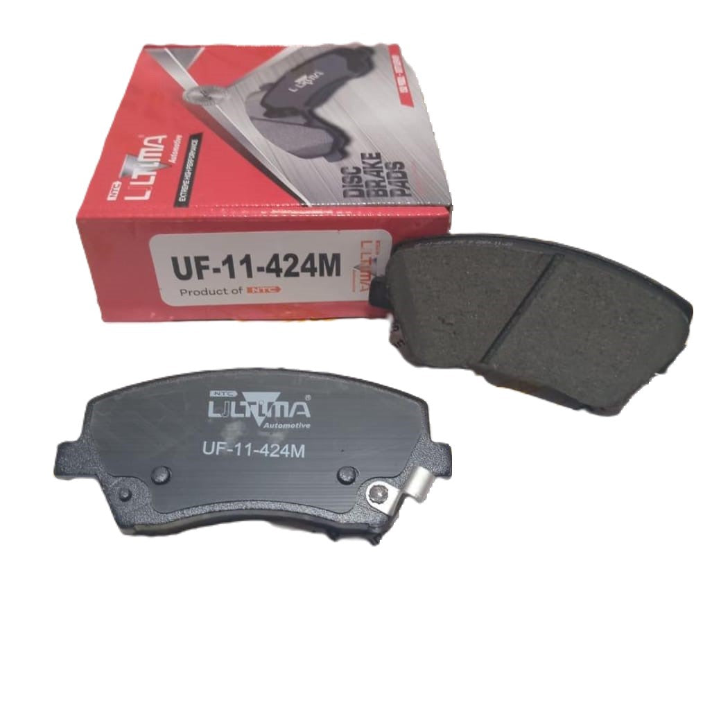 HYUNDAI AVANTE,ELANTRA BRAKE PAD FRONT ULTIMA UF-11424M