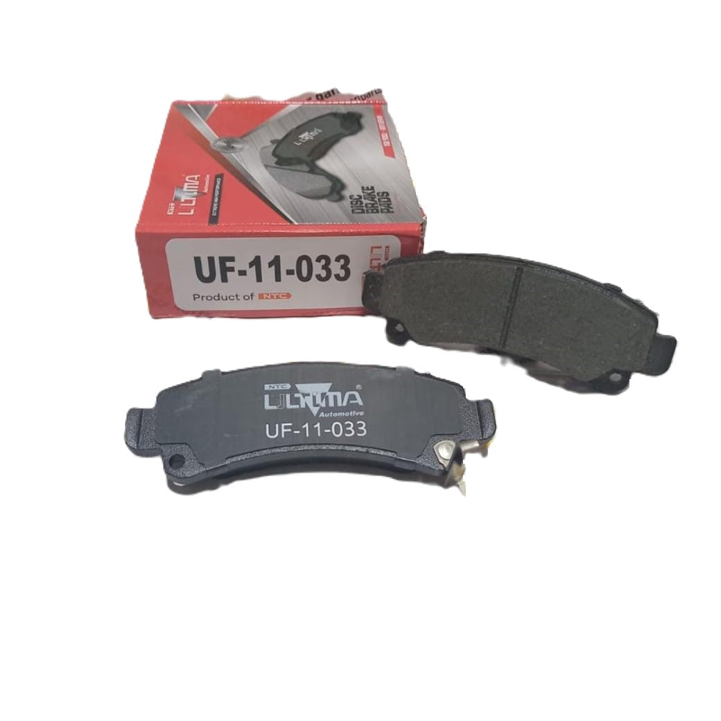 JMC VIGUS PLUS BRAKE PAD REAR ULTIMA UF-11033M