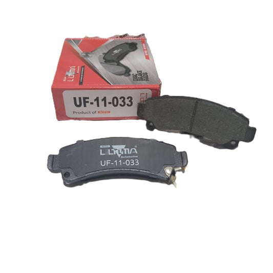 JMC VIGUS PLUS BRAKE PAD REAR ULTIMA UF-11033M