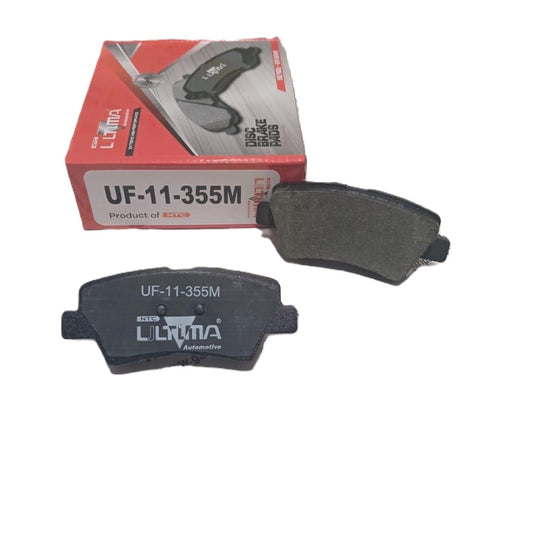KIA SPORTGE,TUCSON BRAKE PAD REAR ULTIMA UF-11355M