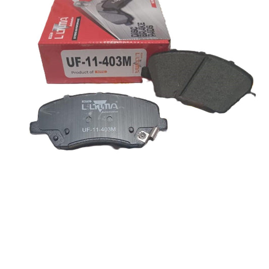 KIA STONIC/RIO BRAKE PAD FRONT ULTIMA UF-11403M