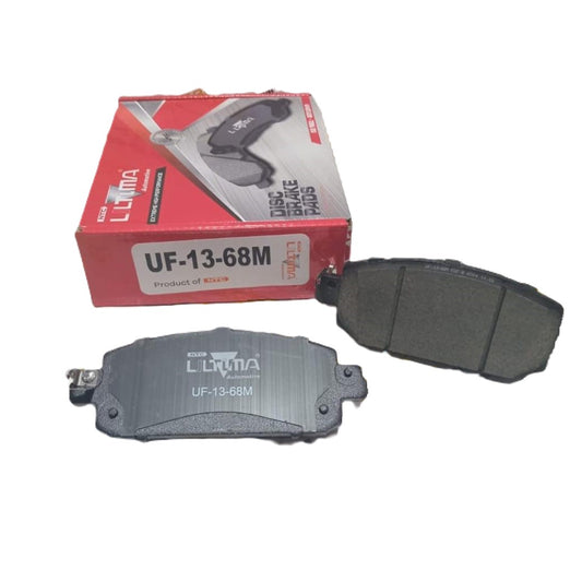 NISSAN KICKS P15T JUKE F16E BRAKE PAD FRONT ULTIMA UF-1368M