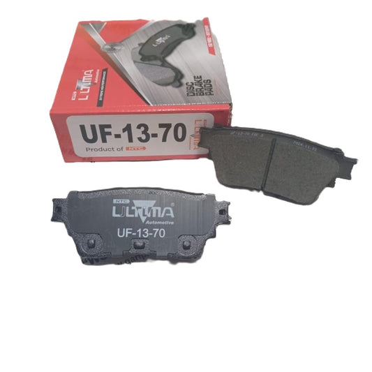 NISSAN KICKS P15T, X-TRAIL BRAKE PAD REAR ULTIMA UF-1370