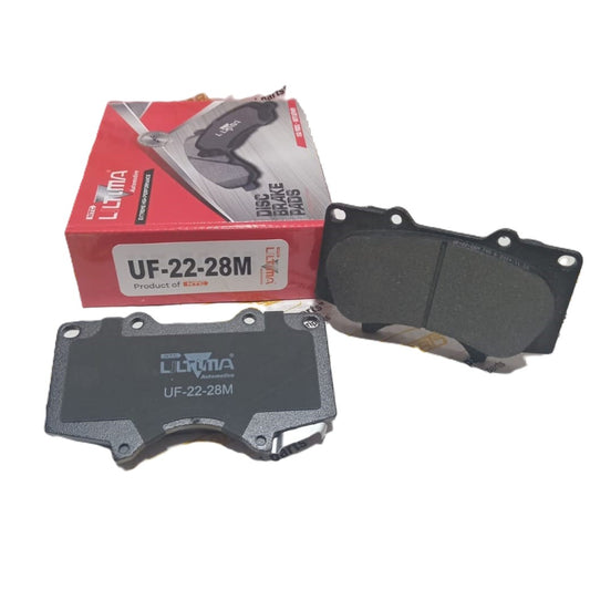 TOYOTA LC PRADO SURF BRAKE PAD FRONT ULTIMA UF-2228M | 92