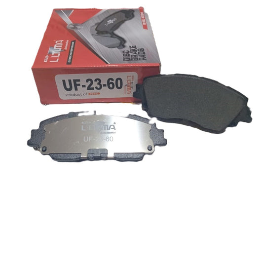 TOYOTA COROLLA CROSS, C-HR BRAKE PAD FRONT ULTIMA UF-2360