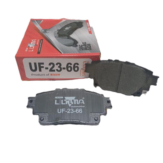 TOYOTA COROLLA, YARIS HYBRD BRAKE PAD REAR ULTIMA UF-2366