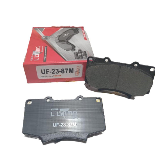 TOYOTA FORTUNER (GUN155R) BRAKE PAD FRONT ULTIMA UF-2387M