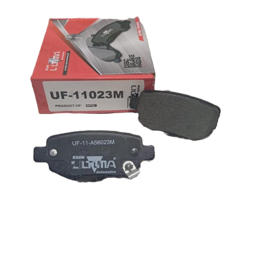 CHERY TIGGO 4 PRO BRAKE PAD REAR ULTIMA UF-11023M