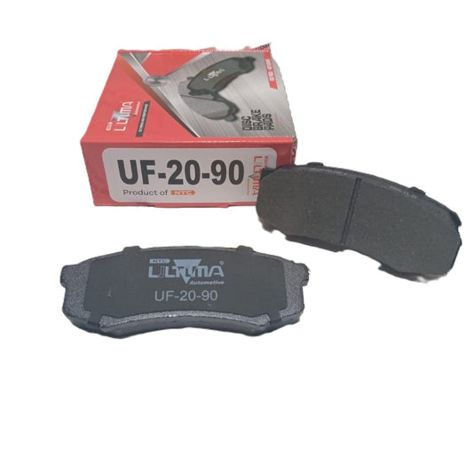 TOYOTA LANDCRUSR PRADO BRAKE PAD REAR ULTIMA UF-2090 | 340