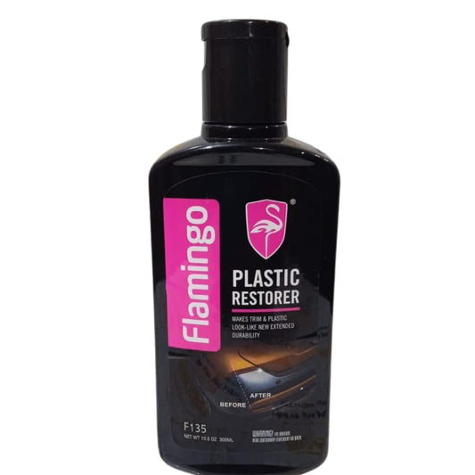 PLASTIC RESTRORER FLAMINGO Exterior Care 0.5 size