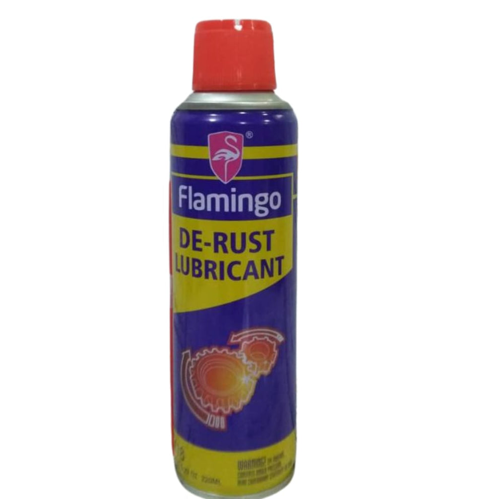 WO-400 DE-RUST LUBRICANT FLAMINGO Engine Care 0.5 size – GARI PARTS