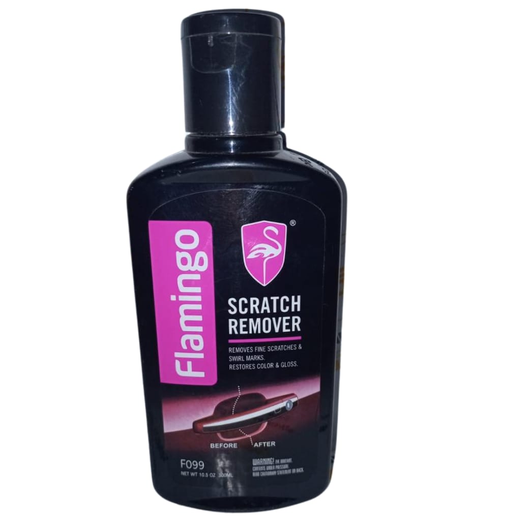 SCRATCH REMOVER FLAMINGO Exterior Care 0.3 size