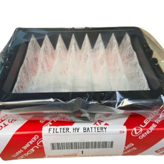 TOYOTA SIENTA 1NZFXE HYBIRD HV INTAKE FILTER TOYOTA GENUINE G92DH-52010