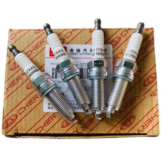 CHERRY GENIUNE IRIDIUM SPARK PLUG LCK8RTIP CHERRY TIGGO 1 PEC