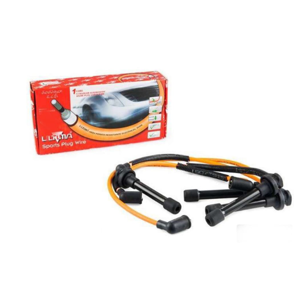 EUROPEAN FORKLIFTER ULTIMA PLUG WIRE (SPORTS) URC-7913 SPORTS