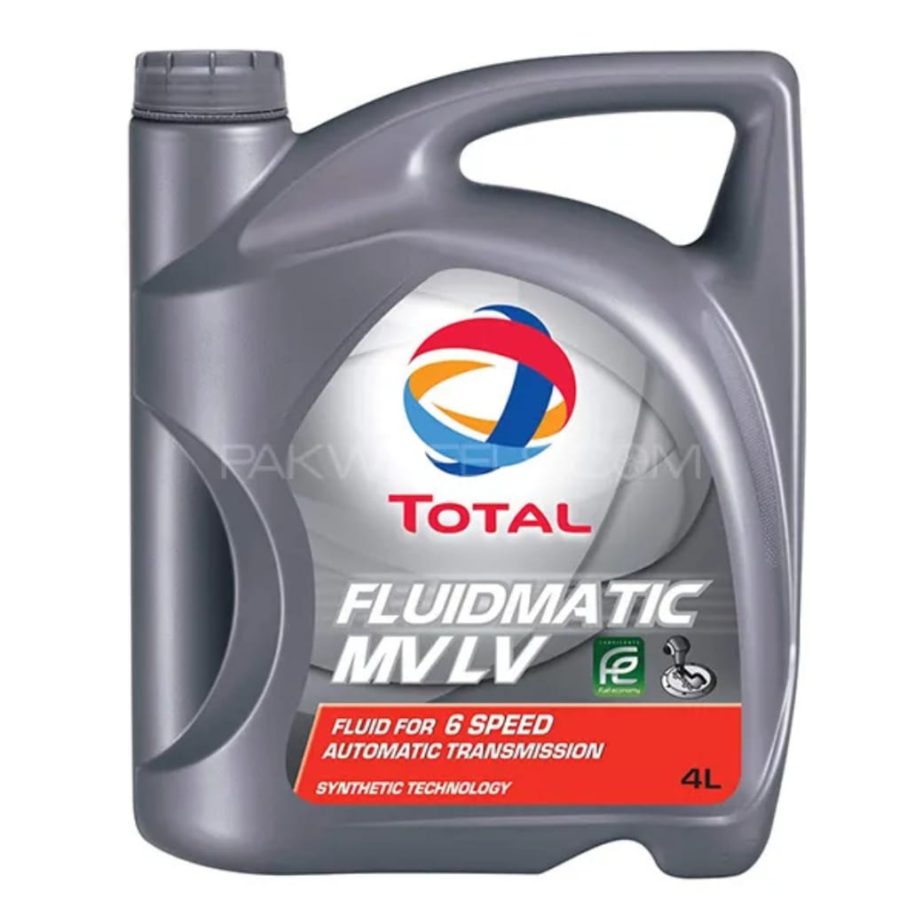 LUIDMATIC CVT MV 3B4L TOT SG4TOTALTQ-CVT-4LT