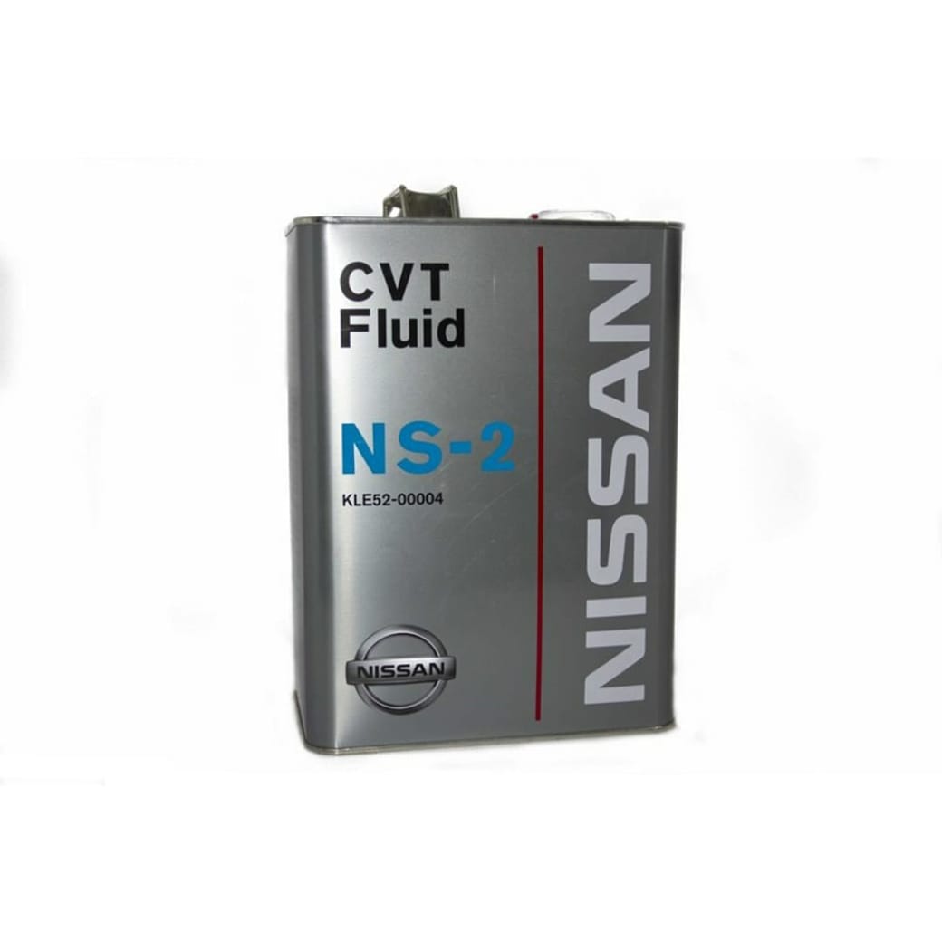 NISSAN GENUINE NS-2 CVT FLUID, 4L TRANSMSSION FUILD 4 liter