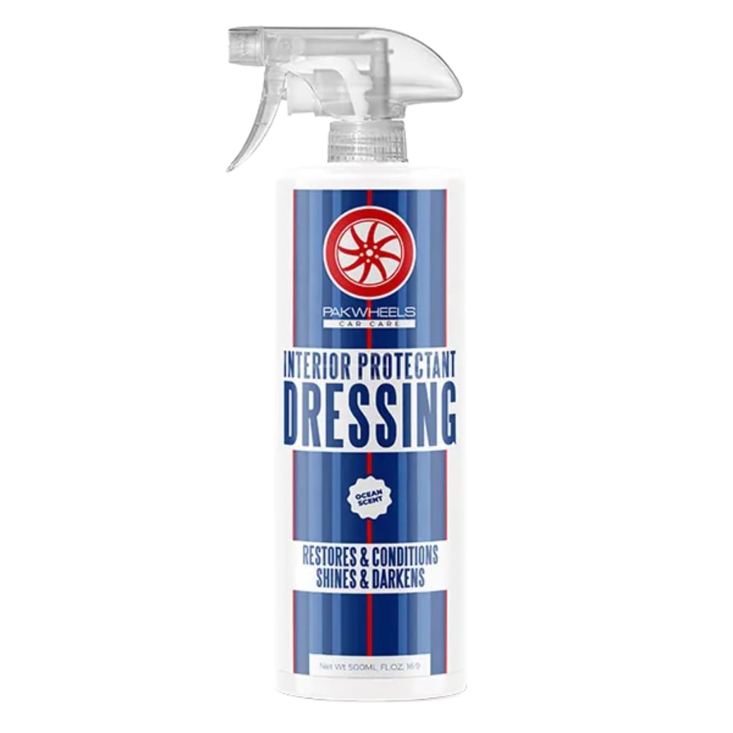 PakWheels Interior Protectant Dressing with Ocean Scent 500ml PAKWHEELS 500ML