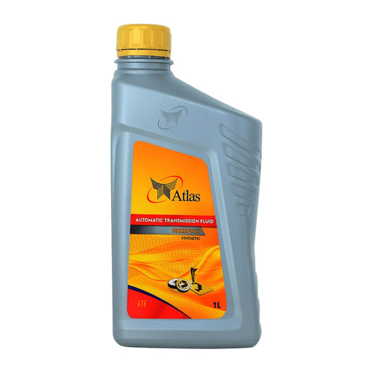ALTAS ATF DEXRON III TRANSMSSION FUILD 1 liter