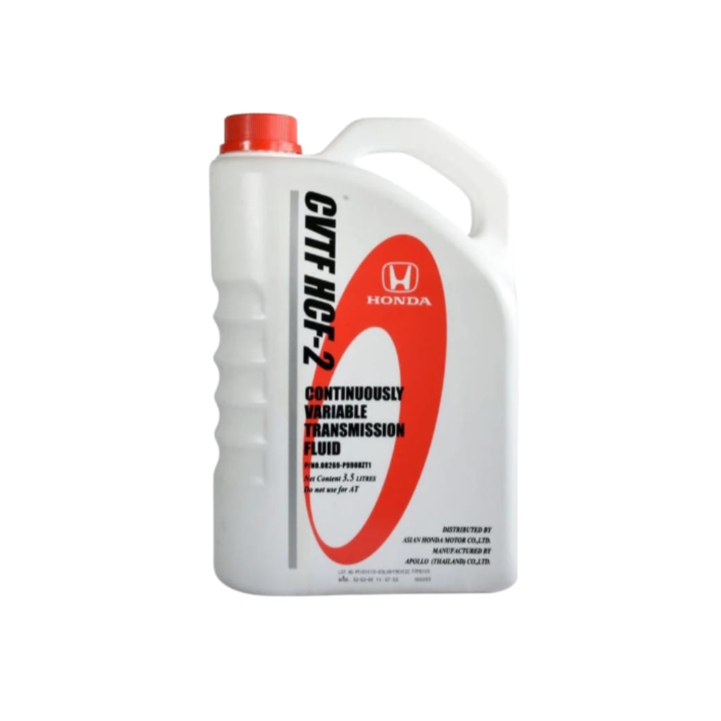 HONDA GENUINE CVT HCF GEAR OIL TRANSMSSION FUILD 3.5 liter