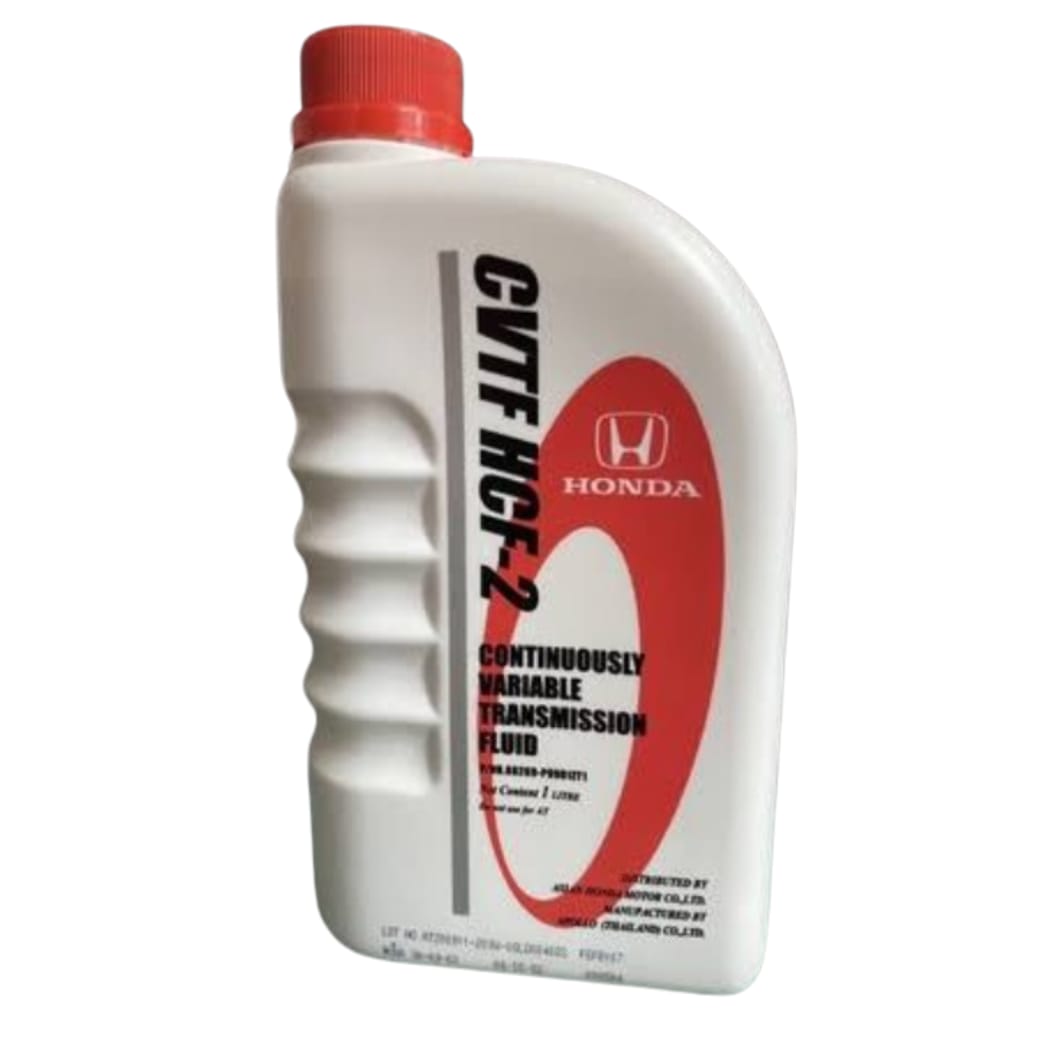 HONDA GENUINE CVT HCF GEAR OIL TRANSMSSION FUILD 1 liter