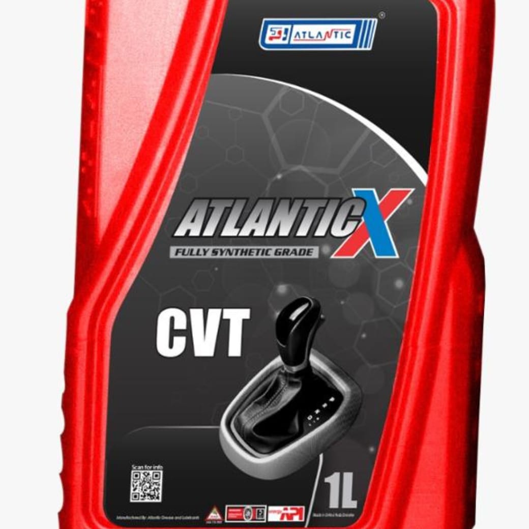 ATLANTIC CVT TRANSMSSION FUILD 1 liter