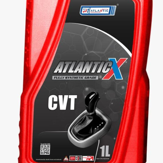 ATLANTIC CVT TRANSMSSION FUILD 1 liter