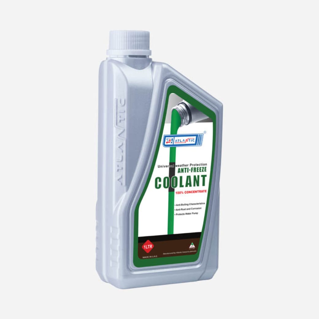 ATLANTIC COOLANT -RED 1 liter