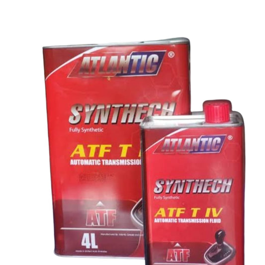 ATLANTIC ATF T-IV WS TRANSMSSION FUILD 4 liter