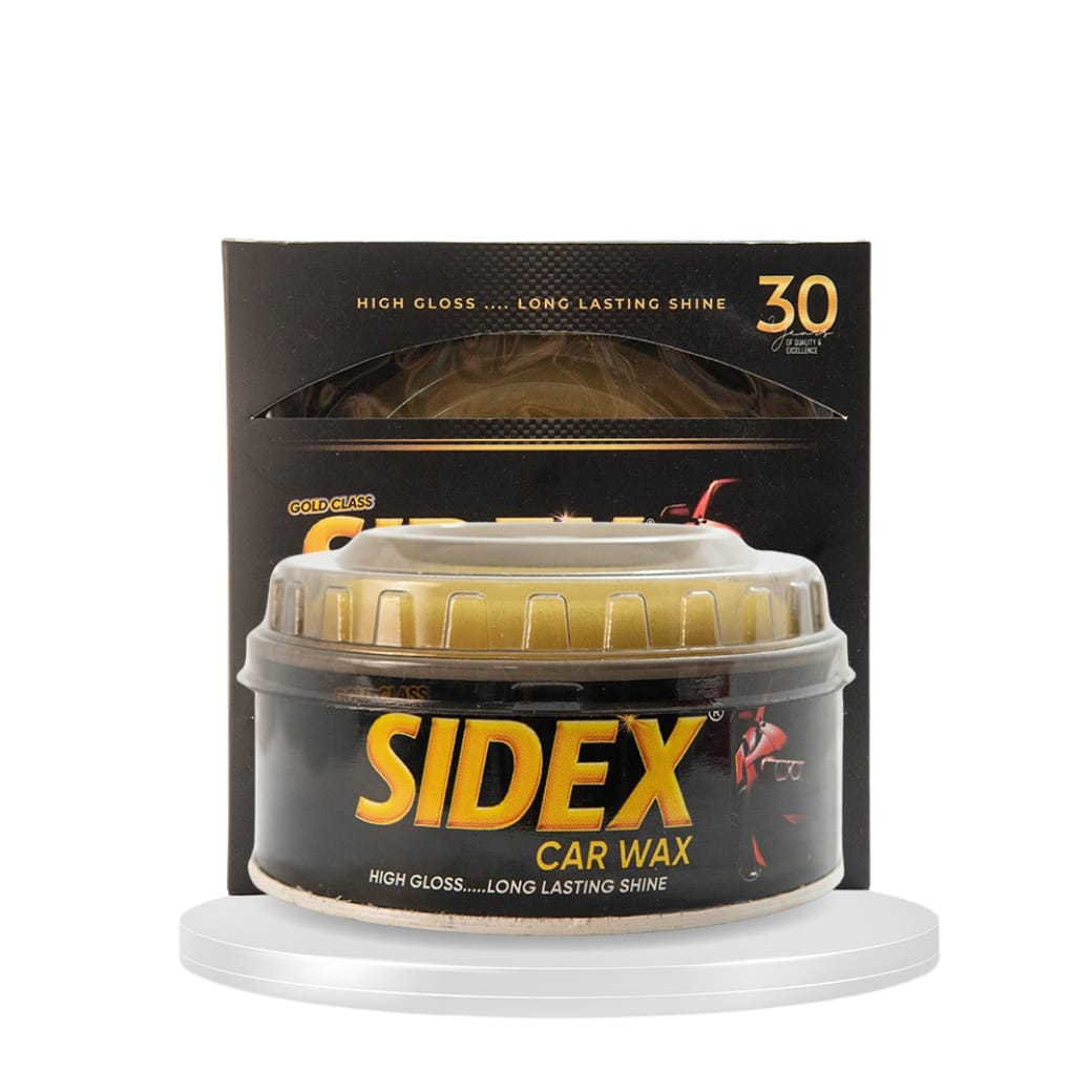 CAR BODY HARD WAX POLISH SIDEX