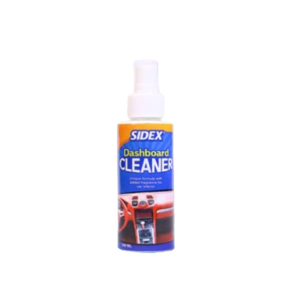 DASHBOARD CLEANER WITH DISINFECTANT SIDEX