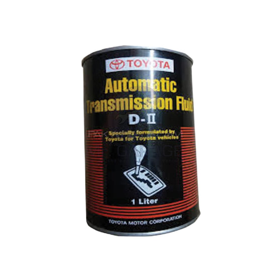 TOYOTA GENIUNE D-2 ATF TRANSMSSION FUILD 1 liter