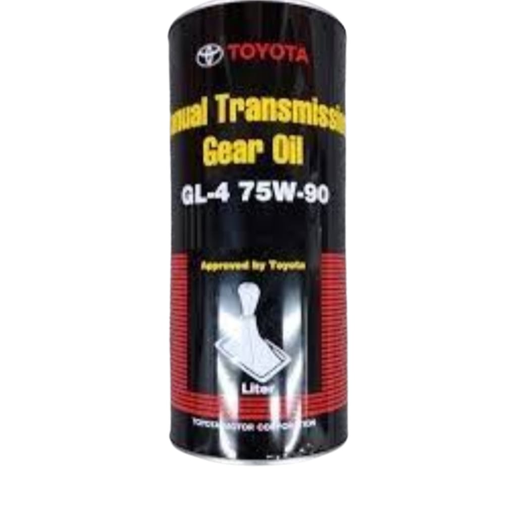 TOYOTA GENIUNE Differential Gear Oil GL-4 75W-90 TRANSMSSION FUILD 1 liter