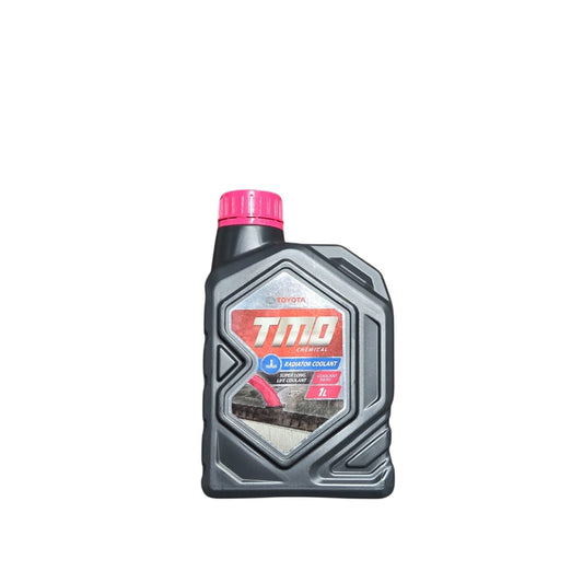 TOYOTA GENIUNE TOYOTA RADIATOR COOLANT PINK/RED SUPER LONG LIFE TMO 1 liter