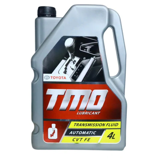 TOYOTA GENIUNE TMO CVT FE INDONISA  4 liter