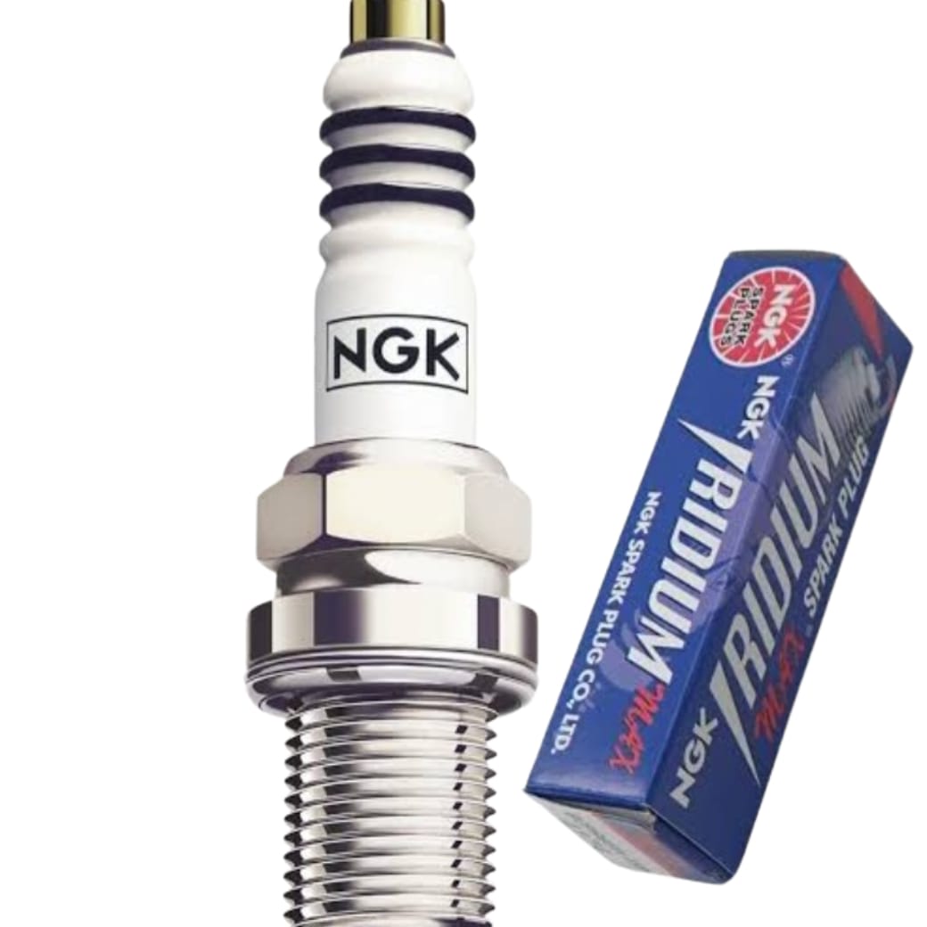 NGK BCPR6EIX IRIDIUM IX spark plug PASSENGER CAR 1 PEC TOYOTA HONDA SUZUKI