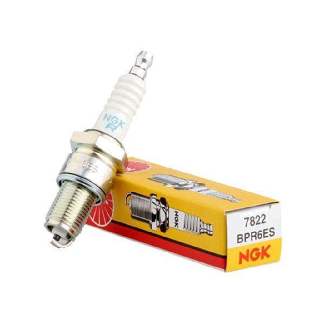NGK BPR6ES STANDARD SPARK PLUG spark plug 1 PEC