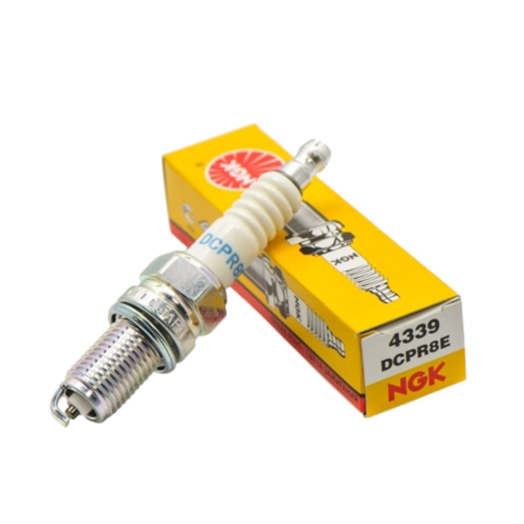 NGK DCPR8E spark plug 1 PEC SUZUKI WARGON R, MIN PAJERO
