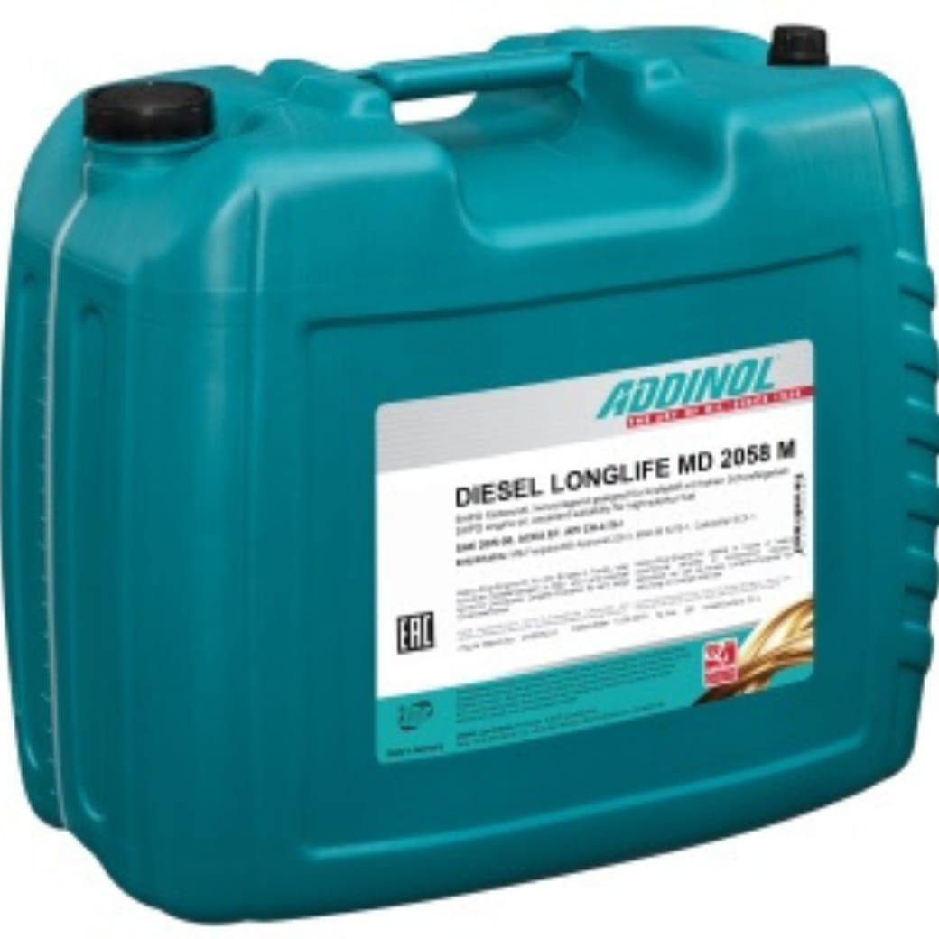 ADDINOL 20W-50 Diesel Engine Power 20W-50 HD CF-4 CI-4 DIESEL ENGINE MOTOR OIL 20 LITRE