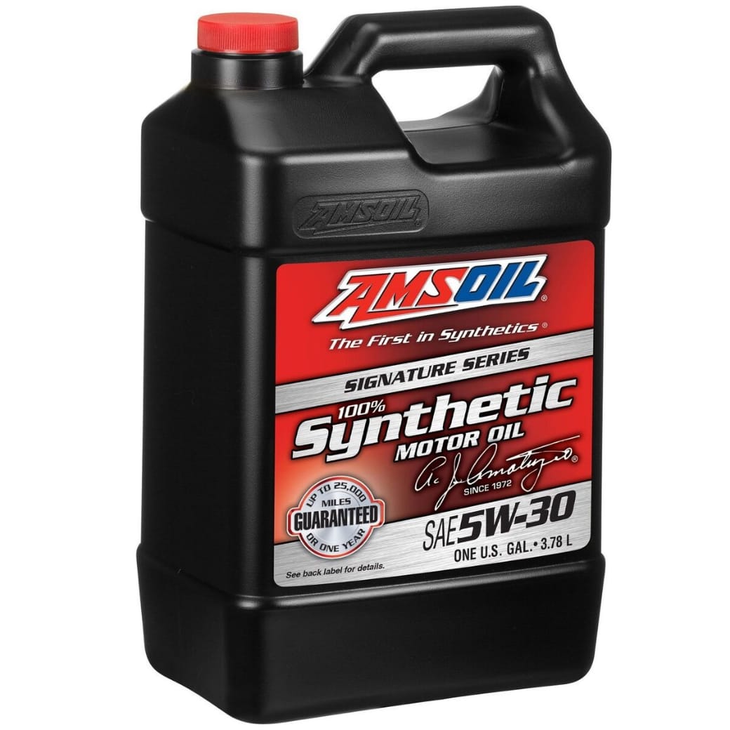 AMSOIL 5W-30 5W-30 XL SERIES BOOSTER SN+ PETROL ENGINE MOTOR OIL 4 LITRE