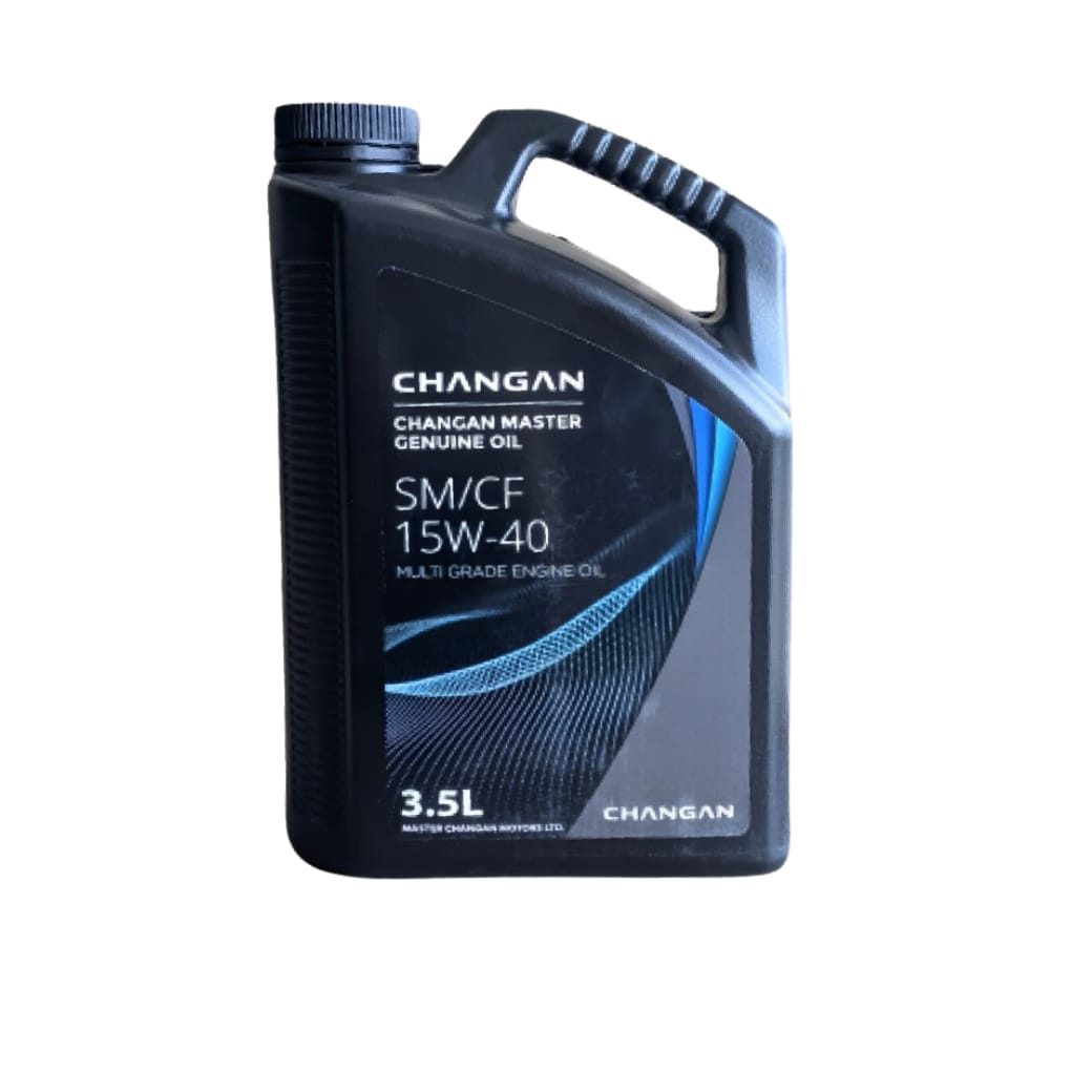CHANGAN GENUINE15W-4015W-40 S,/CFCFPETROLENGINE MOTOR OIL3.5LITRE