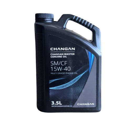 CHANGAN GENUINE15W-4015W-40 S,/CFCFPETROLENGINE MOTOR OIL3.5LITRE