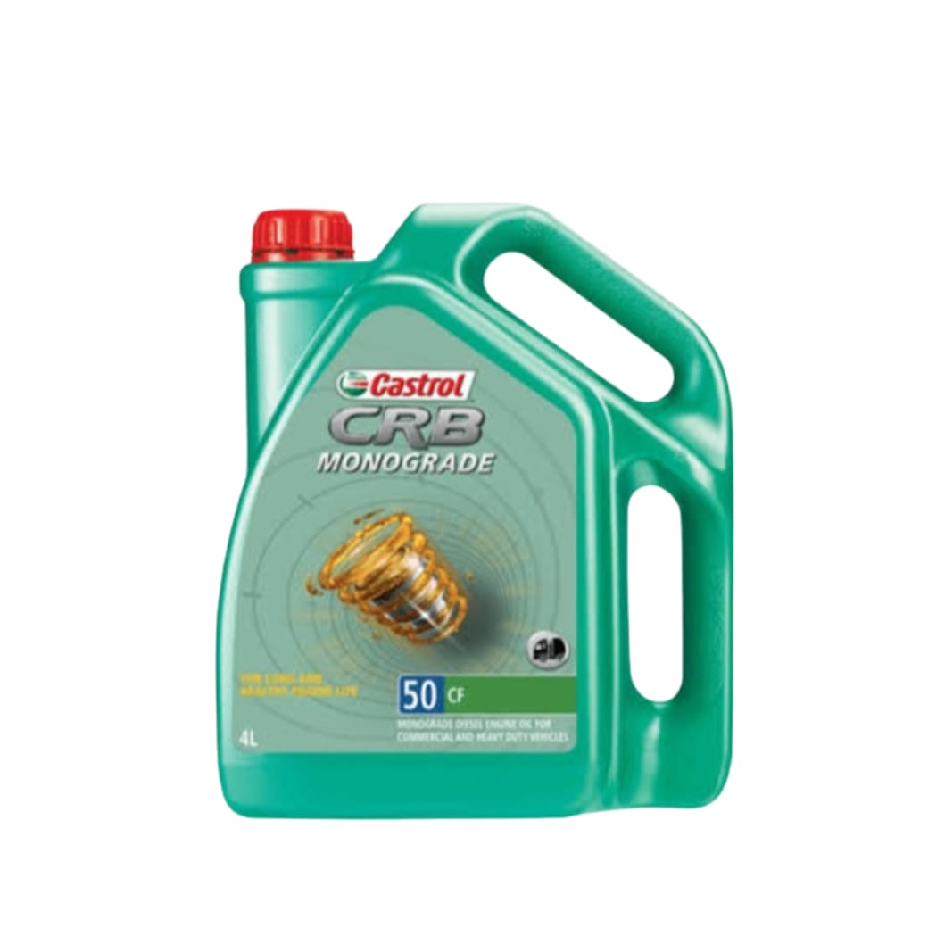CASTROLSAE-50CRB MONO 50 SAE/CFCFDIESELENGINE MOTOR OIL4