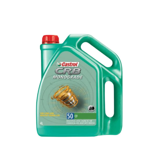 CASTROLSAE-50CRB MONO 50 SAE/CFCFDIESELENGINE MOTOR OIL4