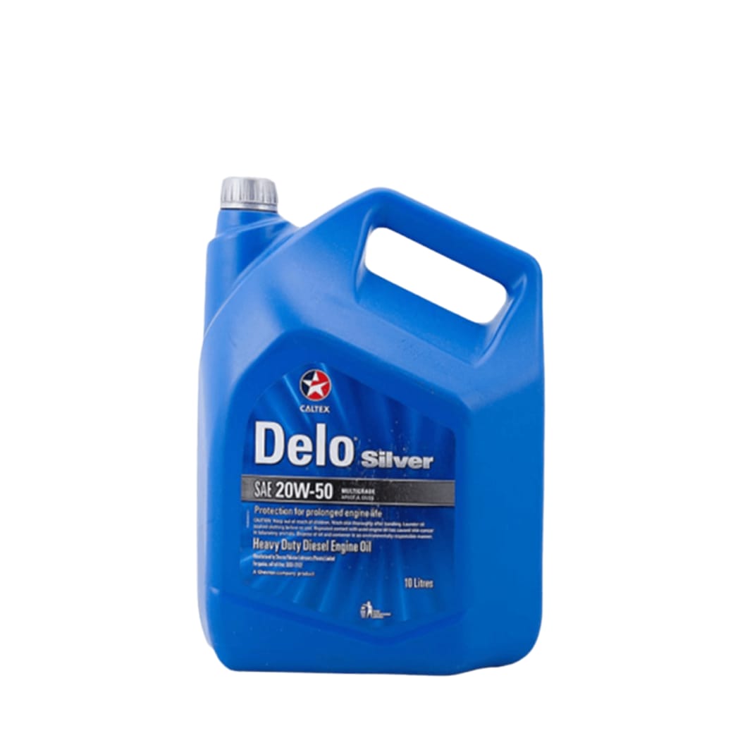 CALTEX  20W-50  DELO SLIVER MUTI GRADE 20W-50 (400) CF-4/SG  CF-4  DIESEL  ENGINE MOTOR OIL